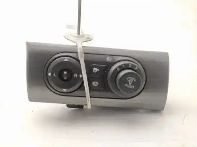 Peça sobressalente para automóvel em segunda mão comutador de espelhos retrovisores por chevrolet captiva 2.0 diesel cat referências oem iam 96628611