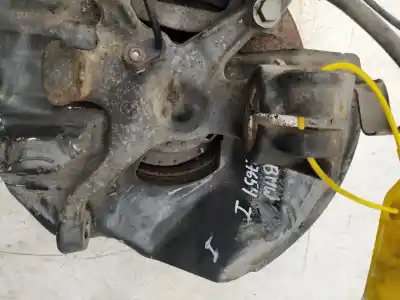 Peça sobressalente para automóvel em segunda mão manga de eixo dianteira esquerda por bmw serie 3 coupe (e46) 320 ci referências oem iam 31211096429