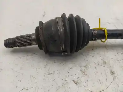 Pezzo di ricambio per auto di seconda mano trasmissione anteriore sinistra per bmw mini (r50,r53) cooper riferimenti oem iam 31607576096