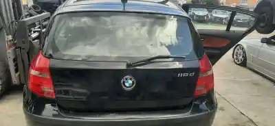 Second-hand car spare part TAILGATE for BMW SERIE 1 BERLINA (E81/E87)  OEM IAM references 41627133898  