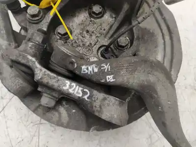 Peça sobressalente para automóvel em segunda mão manga de eixo dianteira esquerda por bmw serie 1 berlina (e81/e87) 118d referências oem iam 31216764443  