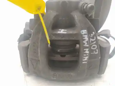 Pezzo di ricambio per auto di seconda mano pinza freno anteriore sinistra per bmw mini (r50,r53) cooper riferimenti oem iam 34116768457
