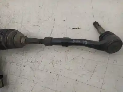 Second-hand car spare part steering rack for bmw serie 7 (e65/e66) 745i oem iam references 785350122  