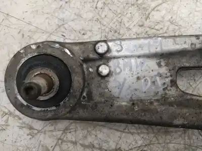 Second-hand car spare part front left lower suspension arm for bmw 3 compact (e46) 316 ti oem iam references 31122341828  