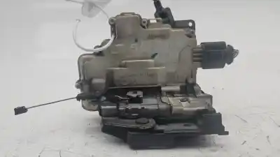 Peça sobressalente para automóvel em segunda mão fechadura da porta dianteira direita por seat leon (1p1) leon (1p1) (2005 - 2012) referências oem iam 1p1837016