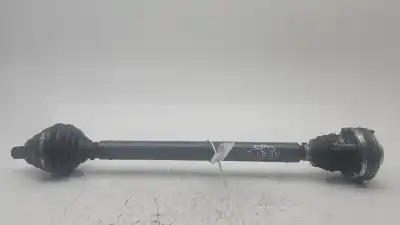 Peça sobressalente para automóvel em segunda mão transmissão dianteira direita por seat leon (1p1) leon (1p1) (2005 - 2012) referências oem iam 1k0407272nn