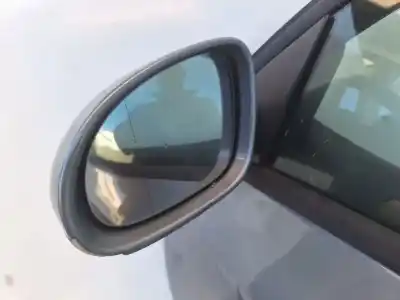 Second-hand car spare part left rearview mirror for volkswagen passat b6 variant (3c5) 2.0 tdi 16v oem iam references   