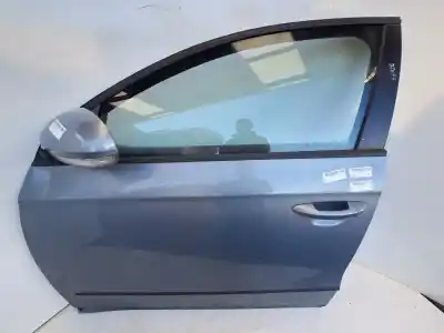 Second-hand car spare part left front door for volkswagen passat b6 variant (3c5) 2.0 tdi 16v oem iam references   