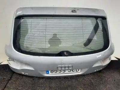 Second-hand car spare part TAILGATE for AUDI Q7 (4L)  OEM IAM references 4L0827852A  