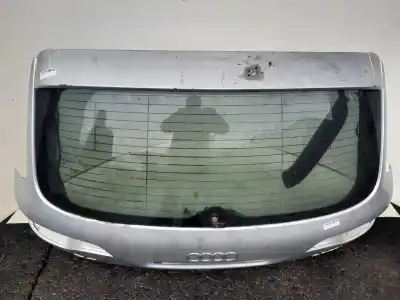 Second-hand car spare part tailgate for audi q7 (4l) 3.0 tdi oem iam references 4l0827852a  