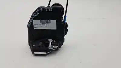 Peça sobressalente para automóvel em segunda mão fechadura da porta traseira direita por toyota auris advance referências oem iam a084219