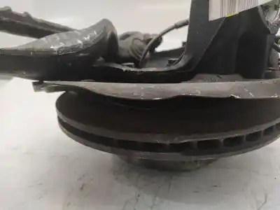 Peça sobressalente para automóvel em segunda mão manga de eixo dianteira esquerda por bmw serie 1 berlina (e81/e87) 2.0 16v diesel cat referências oem iam 31216764443  