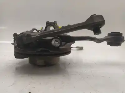 Second-hand car spare part FRONT LEFT KNUCKLE for BMW SERIE 1 BERLINA (E81/E87)  OEM IAM references 31216764443  