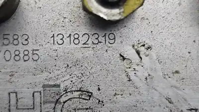 Second-hand car spare part abs for opel combo familiar oem iam references 13182319  0265231583