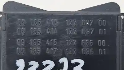 Second-hand car spare part  for OPEL COMBO  OEM IAM references 09185413  