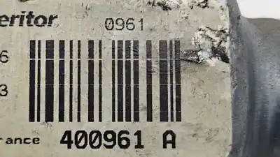 Second-hand car spare part driver left window regulator for citroen jumpy i (u6u_) 1.9 d 70 oem iam references 400961a  