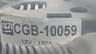 Pezzo di ricambio per auto di seconda mano  per LAND ROVER FREELANDER (LR2)  Riferimenti OEM IAM CGB10059  