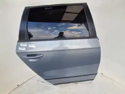 Pezzo di ricambio per auto di seconda mano porta posteriore destra per volkswagen passat b6 variant (3c5) 2.0 tdi 16v riferimenti oem iam   