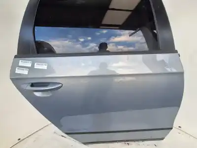 Pezzo di ricambio per auto di seconda mano porta posteriore destra per volkswagen passat b6 variant (3c5) 2.0 tdi 16v riferimenti oem iam   