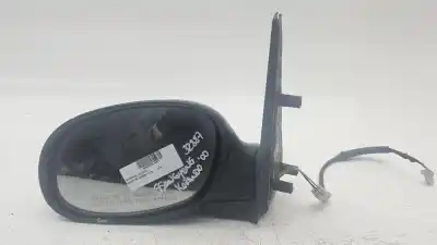 Pezzo di ricambio per auto di seconda mano specchio sinistro per ssangyong korando 2.9 d riferimenti oem iam 7893006111laa  