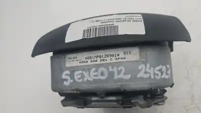 Автозапчастина б/у передня ліва подушка безопасности для seat exeo st (3r5) 2.0 tdi посилання на oem iam 3r0880201c