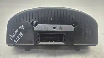 Tweedehands auto-onderdeel Instrumentenpaneel voor VOLKSWAGEN PASSAT BERLINA (3C2) Highline OEM IAM-referenties A2C53145550  