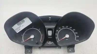 Peça sobressalente para automóvel em segunda mão quadrante por ford fiesta (cb1) kvja referências oem iam vp8a6f10894bc  vp8a6f10894aa