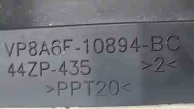 Автозапчасти б/у ПРИБОРНАЯ ДОСКА за FORD FIESTA (CB1)  ссылки OEM IAM VP8A6F10894BC  VP8A6F10894AA