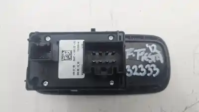 Second-hand car spare part left front power window switch for ford fiesta (cb1) kvja oem iam references 6a6t14a132ec  