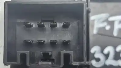 Peça sobressalente para automóvel em segunda mão Botão / Interruptor Elevador Vidro Dianteiro Esquerdo por FORD FIESTA (CB1) KVJA Referências OEM IAM 6A6T14A132EC  