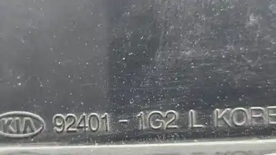 Second-hand car spare part left tailgate light for kia rio 1.5 crdi ex2 oem iam references 924011g2l