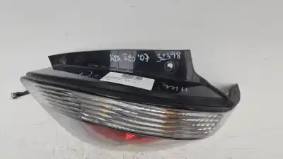 Second-hand car spare part right tailgate light for kia rio 1.5 crdi ex2 oem iam references 924021g2  