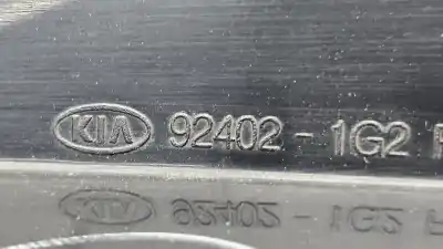 Second-hand car spare part right tailgate light for kia rio 1.5 crdi ex2 oem iam references 924021g2