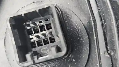 Second-hand car spare part left rearview mirror for kia rio 1.5 crdi ex2 oem iam references   