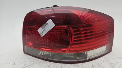Автозапчастина б/у правий ліхтар для audi a3 (8p) 1.6 16v fsi посилання на oem iam 8p0945096  