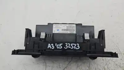 Автозапчастина б/у клімат-контроль для audi a3 (8p) 1.6 16v fsi посилання на oem iam 8p0820043h  