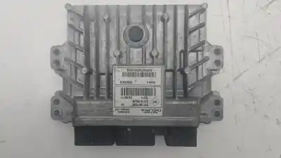 Second-hand car spare part ecu engine control for dacia duster (hs_) 1.5 dci (hsaj) oem iam references 237100703r  237101862r