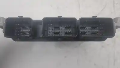 Second-hand car spare part ecu engine control for dacia duster (hs_) 1.5 dci (hsaj) oem iam references 237100703r  237101862r