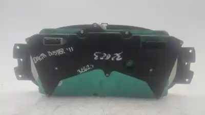 Peça sobressalente para automóvel em segunda mão quadrante por dacia duster (hs_) 1.5 dci (hsaj) referências oem iam 216774992  