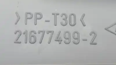 Peça sobressalente para automóvel em segunda mão quadrante por dacia duster (hs_) 1.5 dci (hsaj) referências oem iam 216774992  