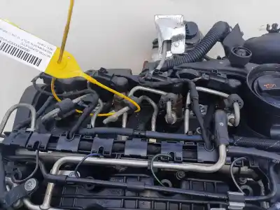 Second-hand car spare part complete engine for volkswagen golf vi (5k1) advance bluemotion oem iam references cayc  