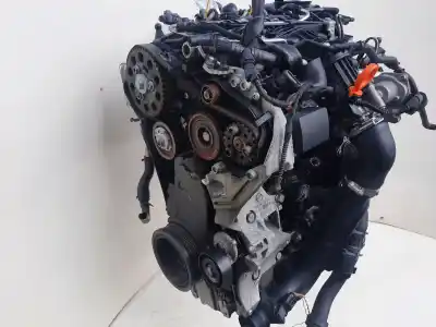 Gebrauchtes Autoersatzteil KOMPLETTER MOTOR zum VOLKSWAGEN GOLF VI (5K1)  OEM-IAM-Referenzen CAYC  