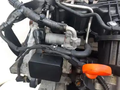 Second-hand car spare part complete engine for volkswagen golf vi (5k1) advance bluemotion oem iam references cayc  