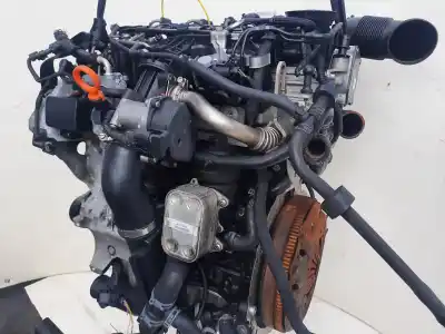 Second-hand car spare part complete engine for volkswagen golf vi (5k1) advance bluemotion oem iam references cayc  