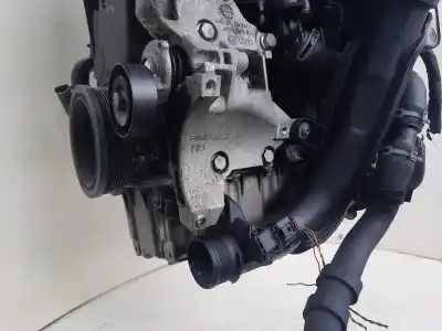 Second-hand car spare part complete engine for volkswagen golf vi (5k1) advance bluemotion oem iam references cayc  