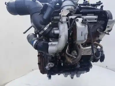 Second-hand car spare part complete engine for volkswagen golf vi (5k1) advance bluemotion oem iam references cayc  