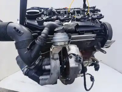 Second-hand car spare part complete engine for volkswagen golf vi (5k1) advance bluemotion oem iam references cayc  