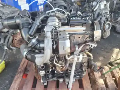 Second-hand car spare part complete engine for volkswagen golf vi (5k1) advance bluemotion oem iam references cayc  