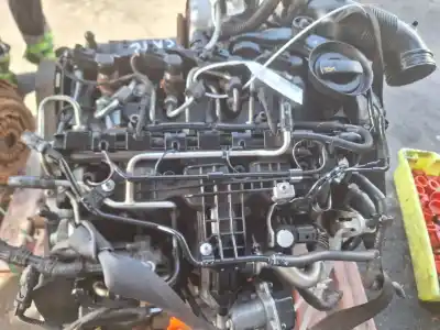 Second-hand car spare part complete engine for volkswagen golf vi (5k1) advance bluemotion oem iam references cayc  