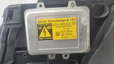 Pezzo di ricambio per auto di seconda mano FARO ANTERIORE SINISTRO per BMW SERIE 5 BERLINA (E60)  Riferimenti OEM IAM 1EL00945001  